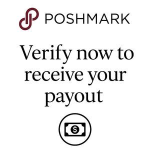 Verify your account - confirm-poshmark.com
